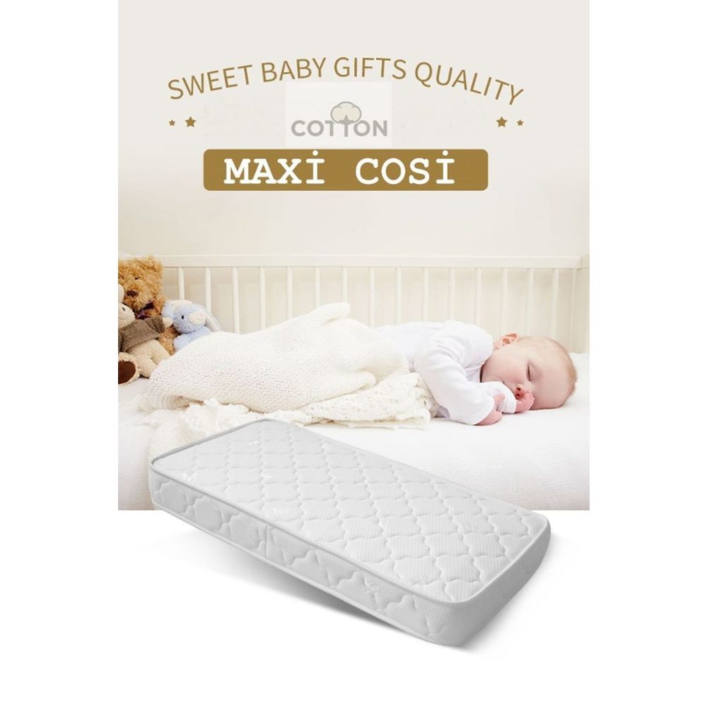 Maxi Cosi Sweet Cotton 70x110 Cm Ortopedik Yayli Yatak Fiyatlari