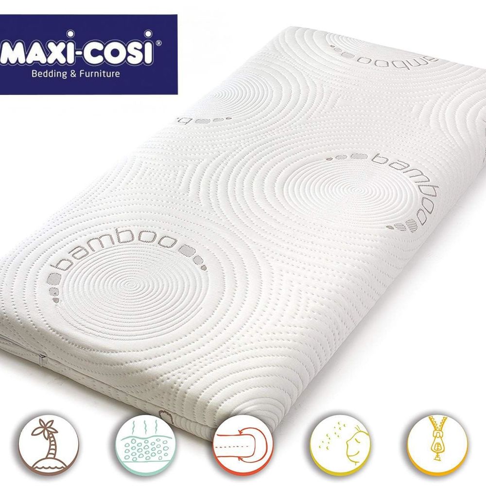 Maxi Cosi 60x120 Cm Bamboo Visco Bebek Yatagi Fiyatlari
