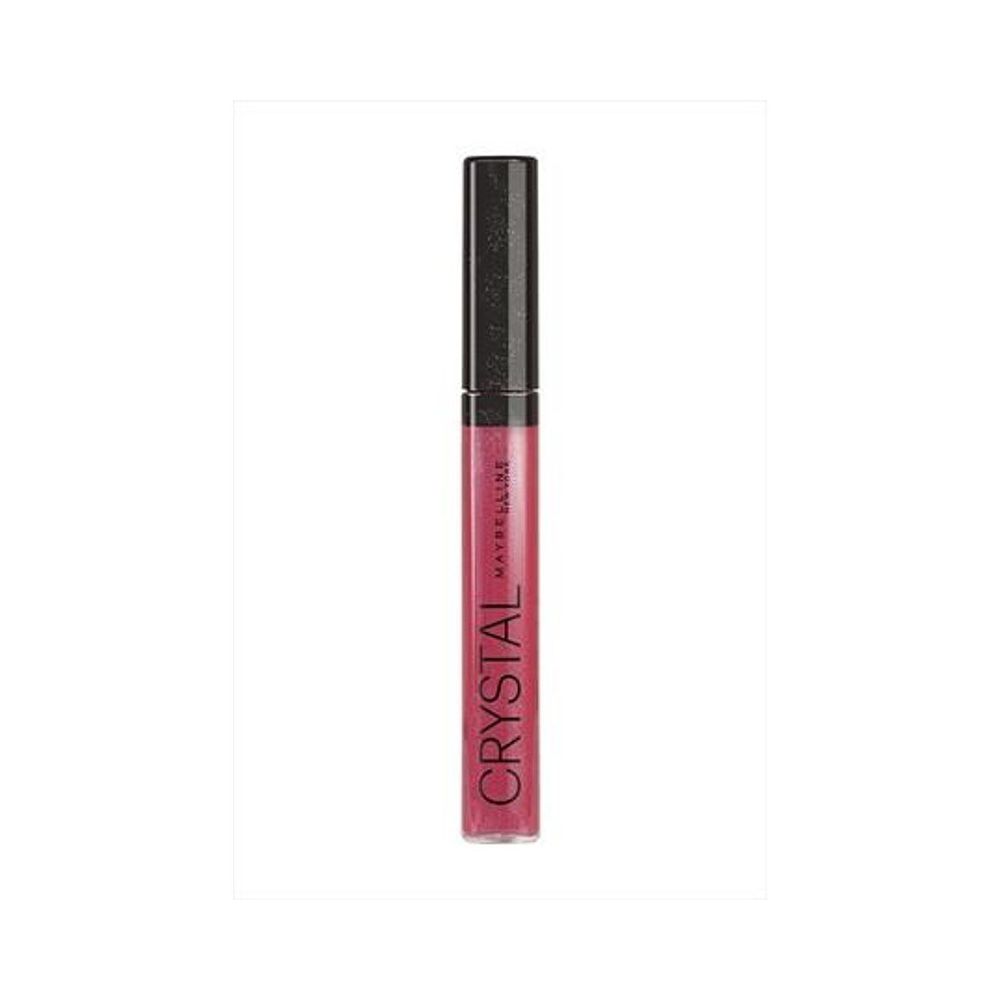 maybelline crystal lip gloss