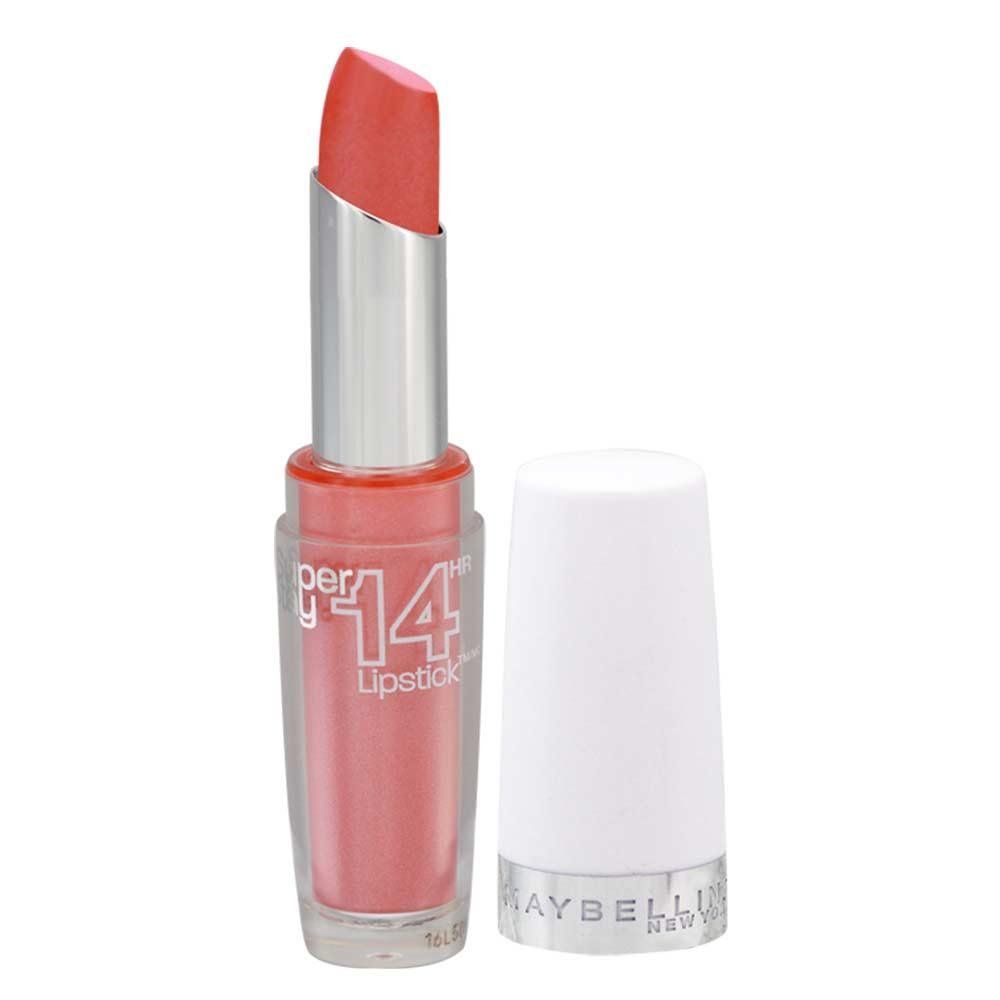 maybelline superstay matte ink coral