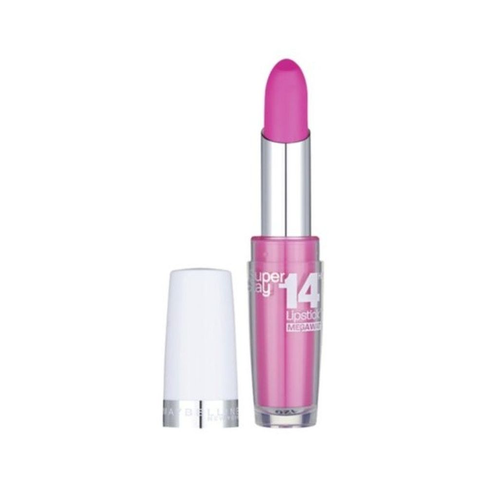 maybelline super stay 14 hour lipstick