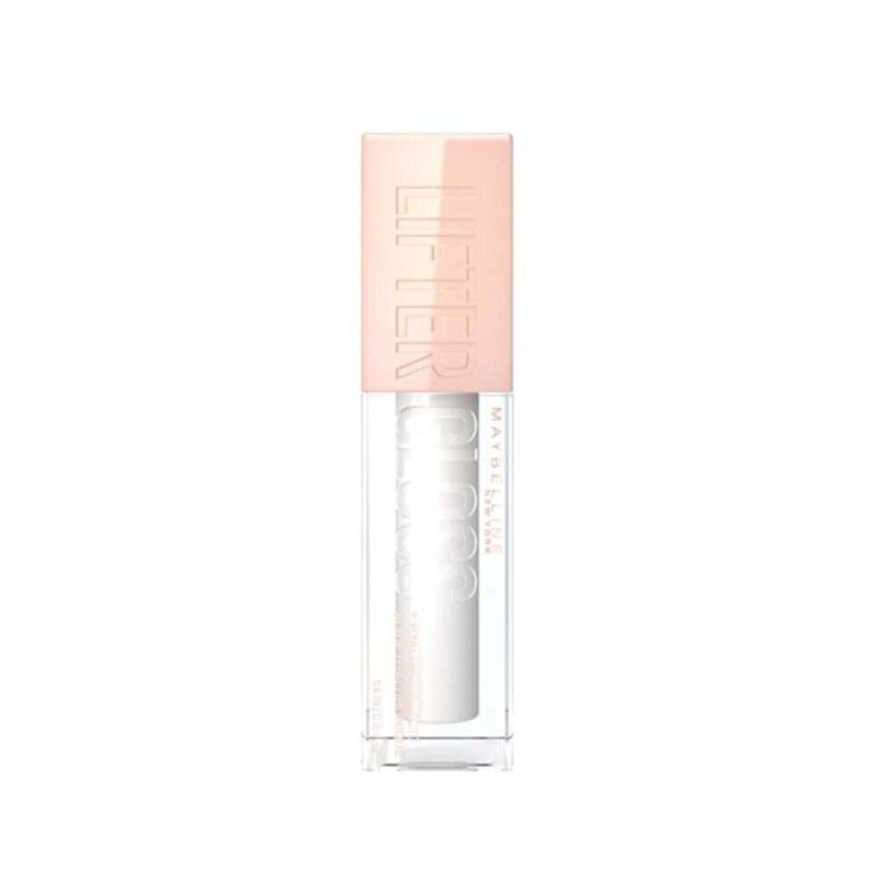 maybelline clear lip gloss