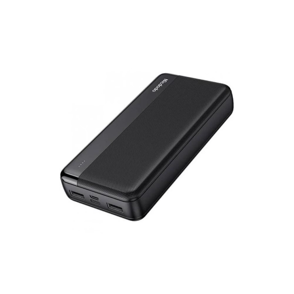 Mcdodo MC-1370 Siyah 20000 mah Powerbank