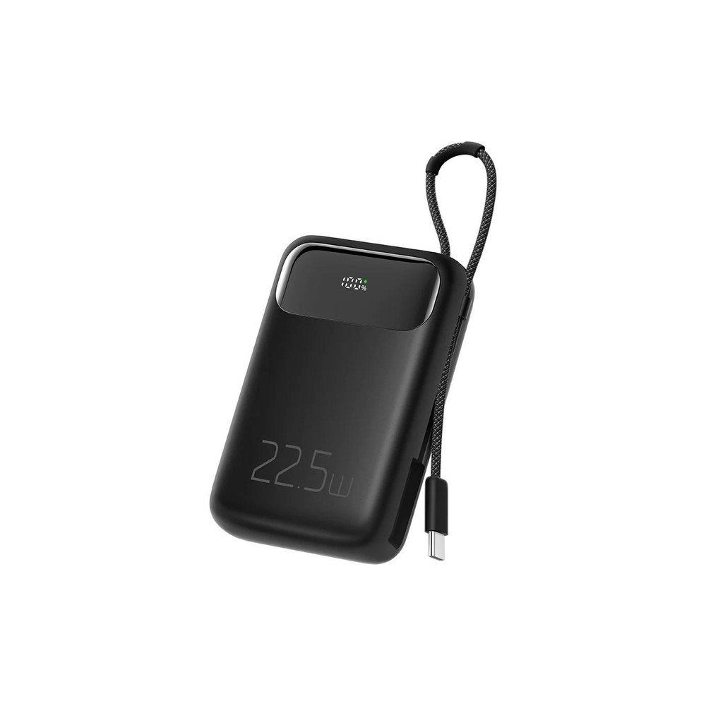 Mcdodo MC-3243 Siyah 10000 mAh Powerbank