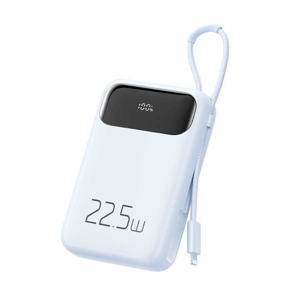 Mcdodo MC-3254 Mavi 10.000 mAh Powerbank