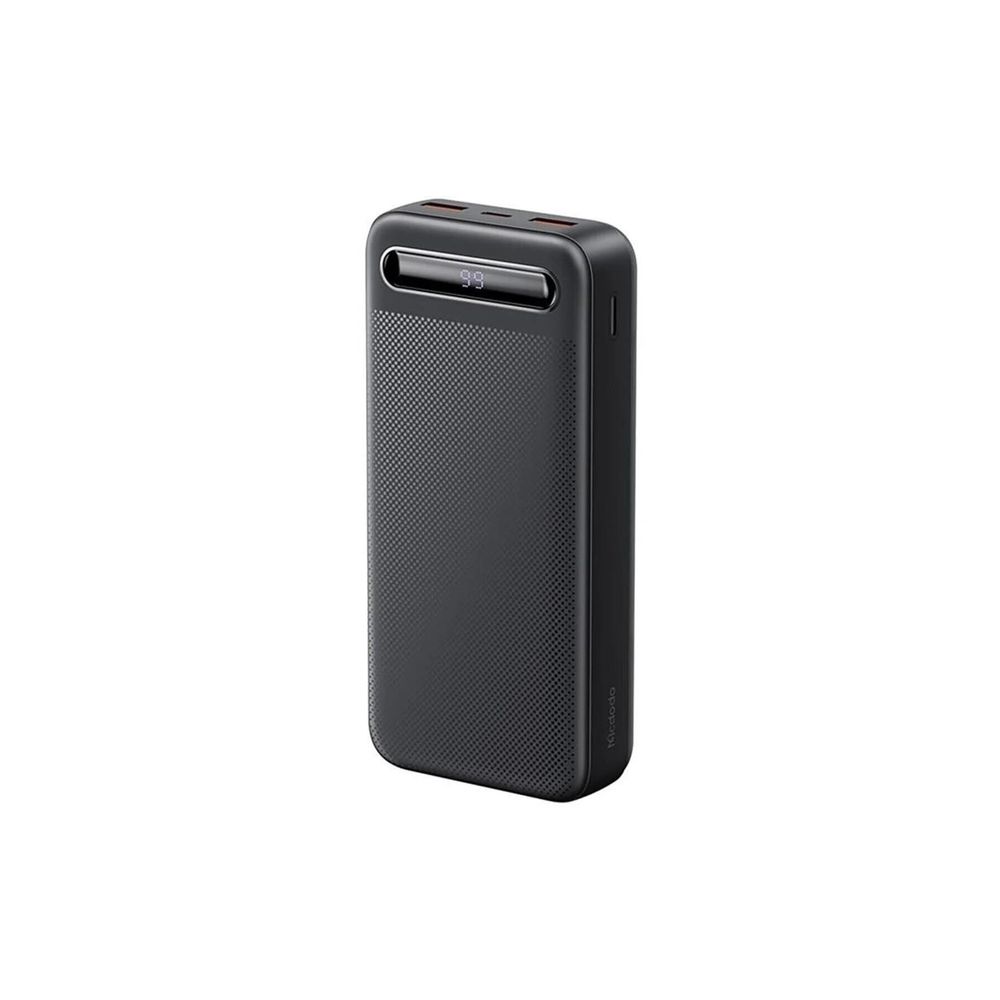Mcdodo MC-4442 Siyah 30000 mAh Powerbank