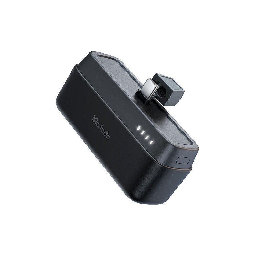 Mcdodo MC-6302 Siyah 5.000 mAh 20W USB-C Powerbank