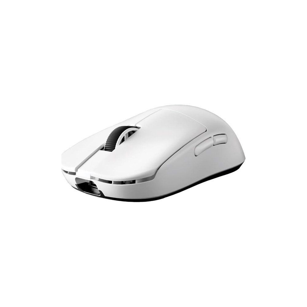 Mchose L7 Pro Plus MC-L7-12 Şarjlı Makrolu Kablolu/Kablosuz Beyaz