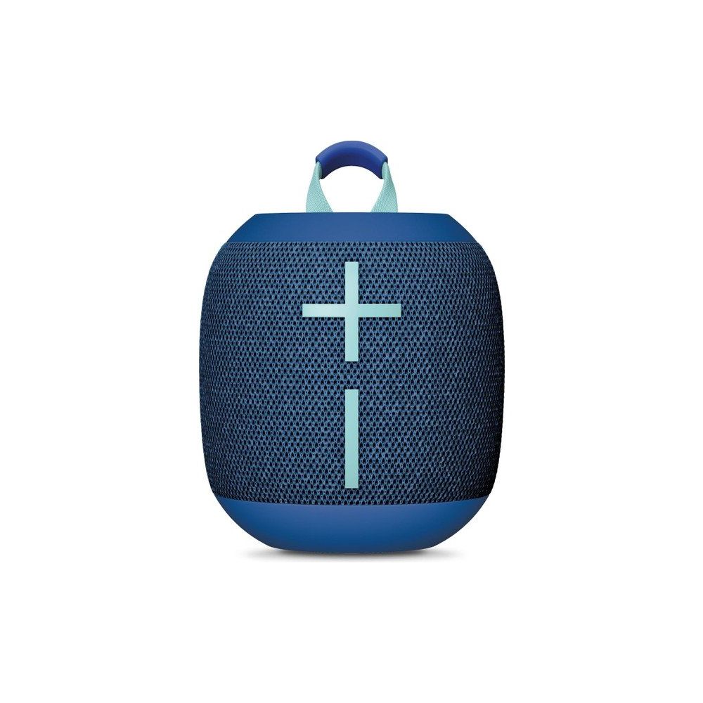 Mcreative Ears Wonderboom 4 Taşınabilir Mavi Bluetooth Hoparlör