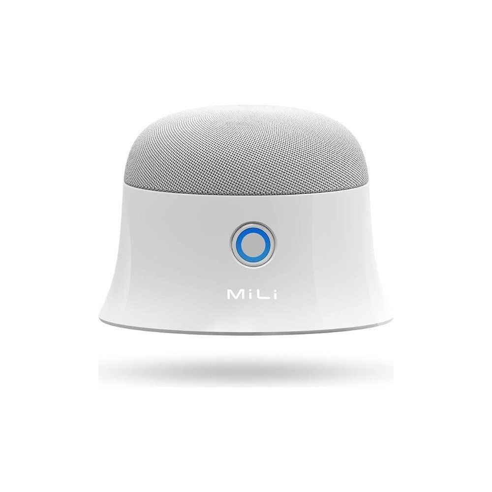 Mcreative Mag-Soundmate Magsafe Uyumlu Mini Taşınabilir Beyaz Bluetooth Hoparlör