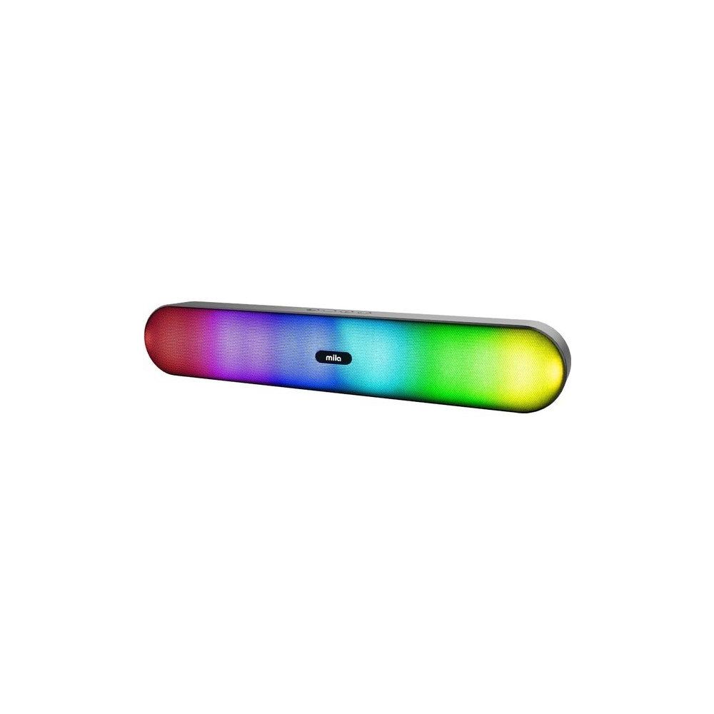 Mcreative MB-16 Serisi Soundbar RGB Işıklı Bluetooth Hoparlör