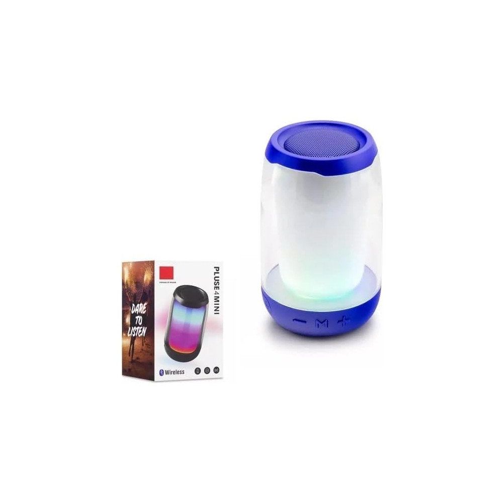 Mcreative Pluse 4 Mini Taşınabilir Bluetooth Hoparlör