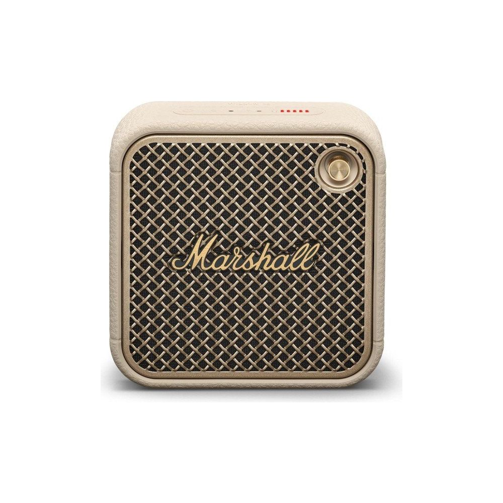 Mcreative Willen II Cream Bluetooth Hoparlör