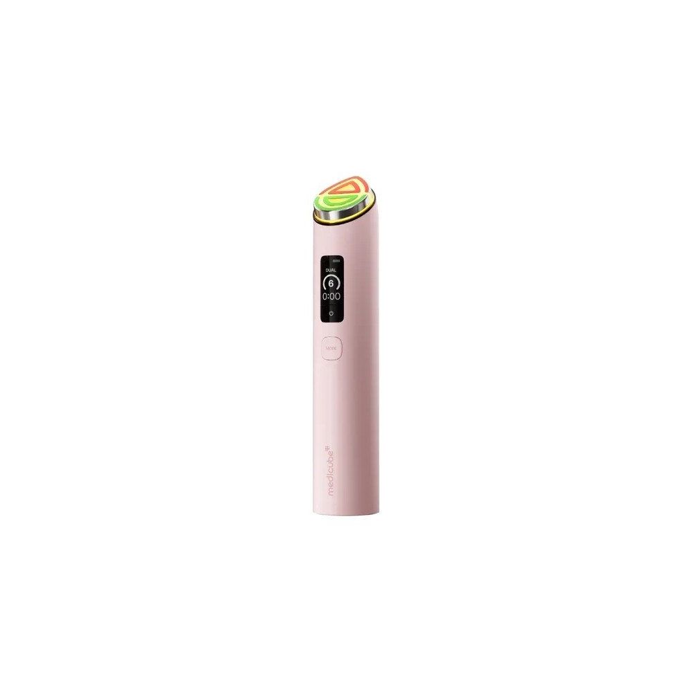 Medicube Age-R Booster Pro X2 7'si 1 Arada Pembe Cilt Bakım Cihazı