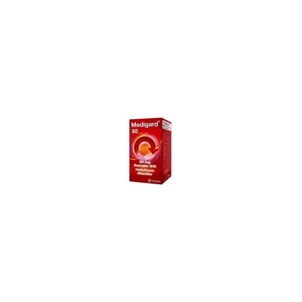 Medigard Vitamin Mineral Compleks Coq10 Fiyatlari Ozellikleri Ve Yorumlari En Ucuzu Akakce
