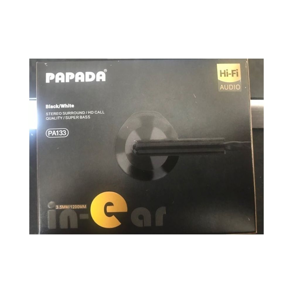 Megatech Papada PA133 Kulaklık