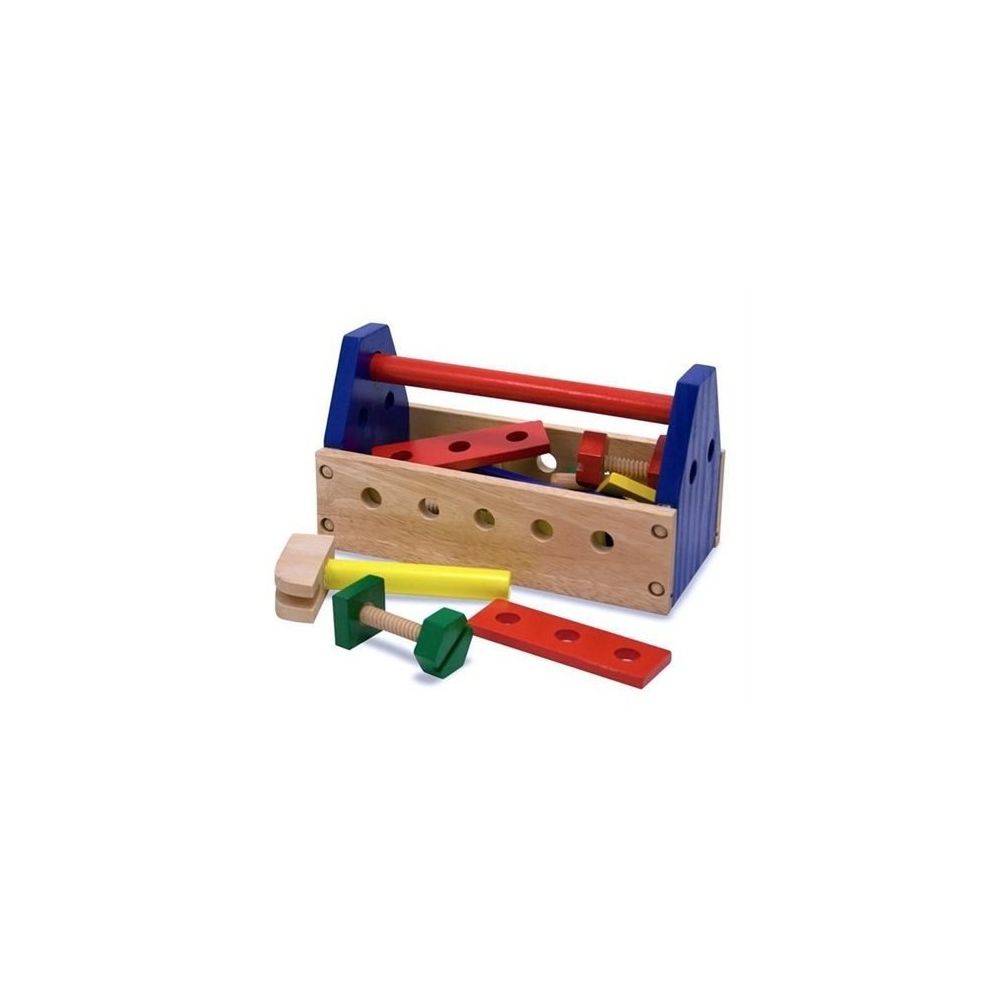 melissa and doug carpenter set