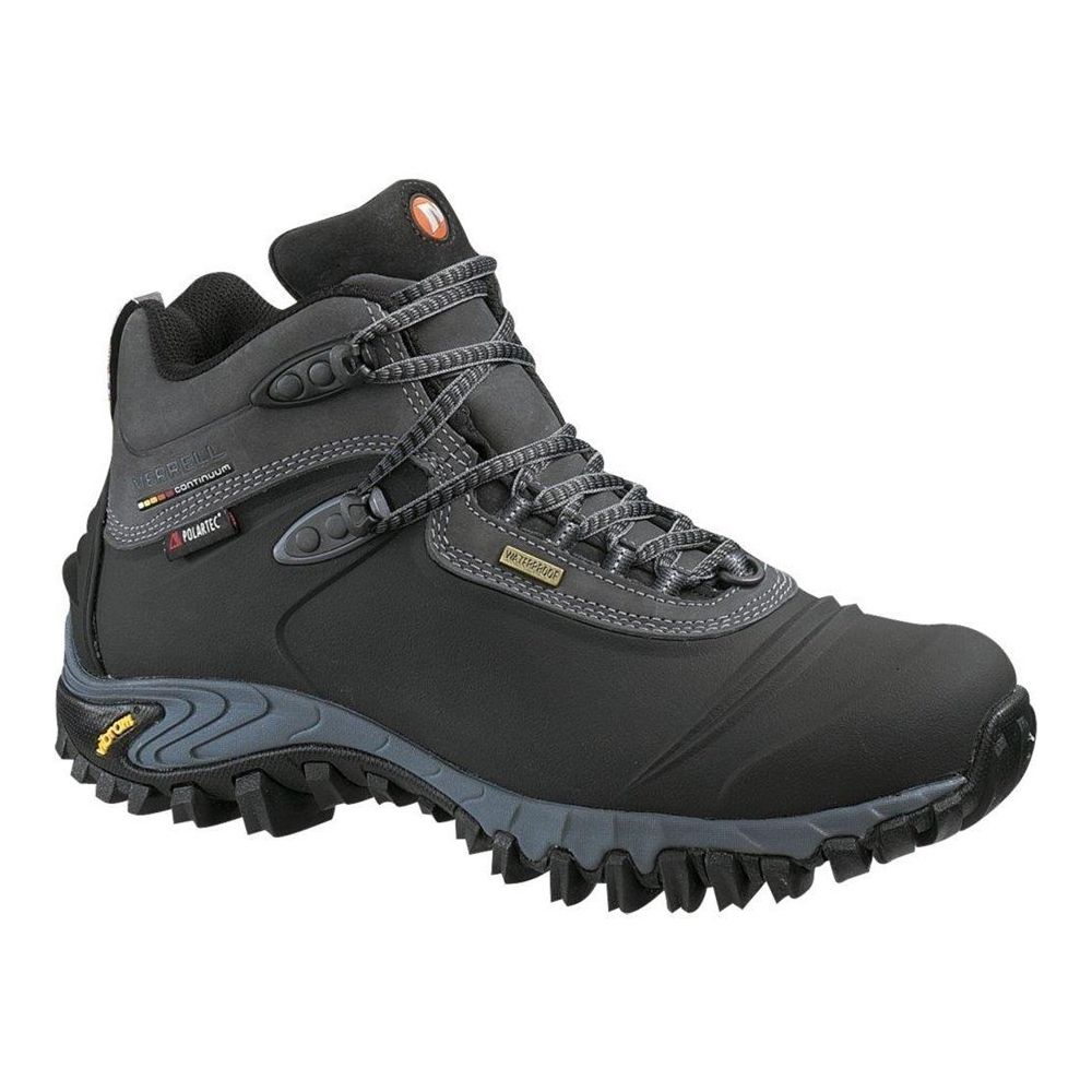Merrell Chameleon Thermo 6 Siyah Erkek 