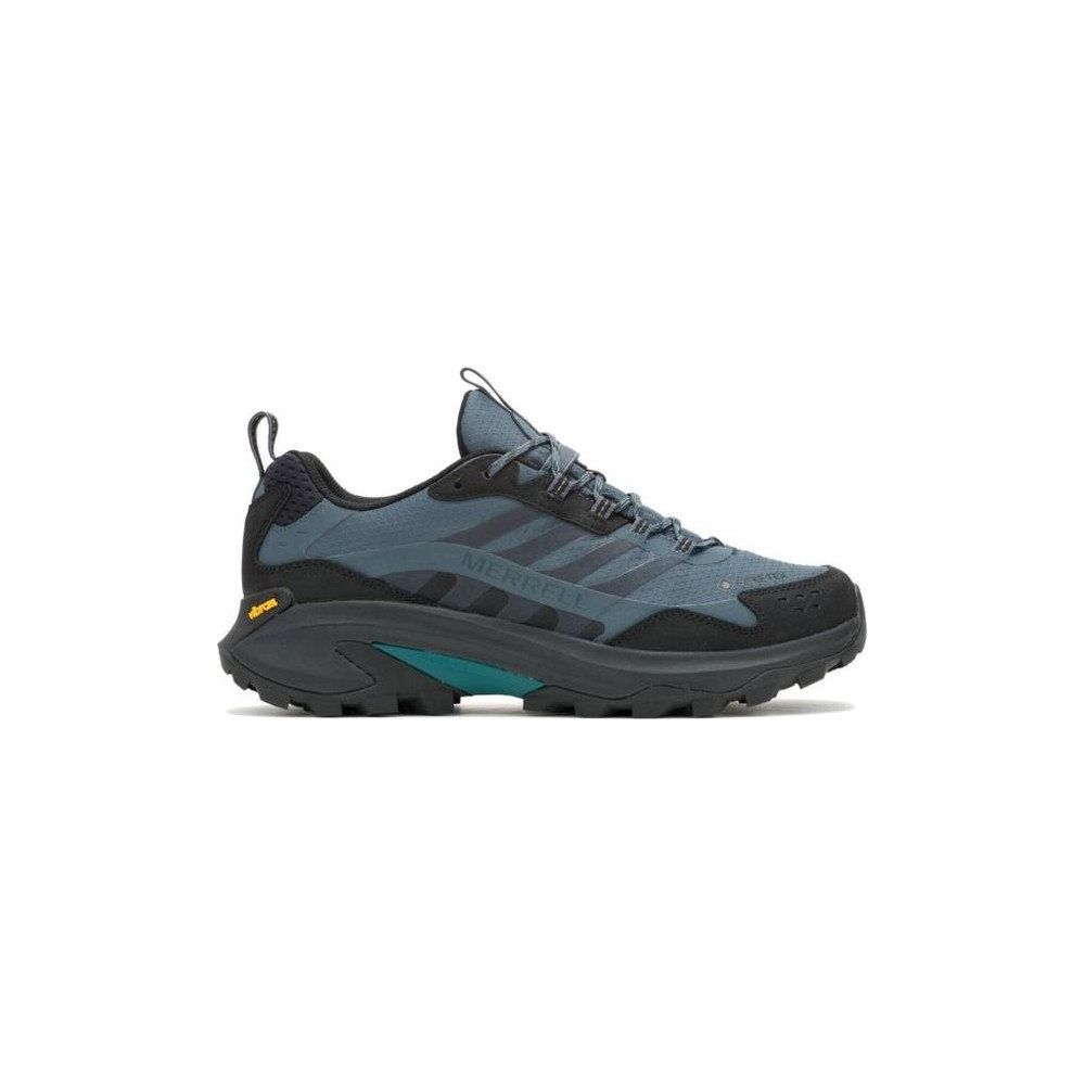 Ⓜ︎ Merrell J037967 Speed Remix Mavi Gore-Tex Erkek Outdoor Ayakkabı