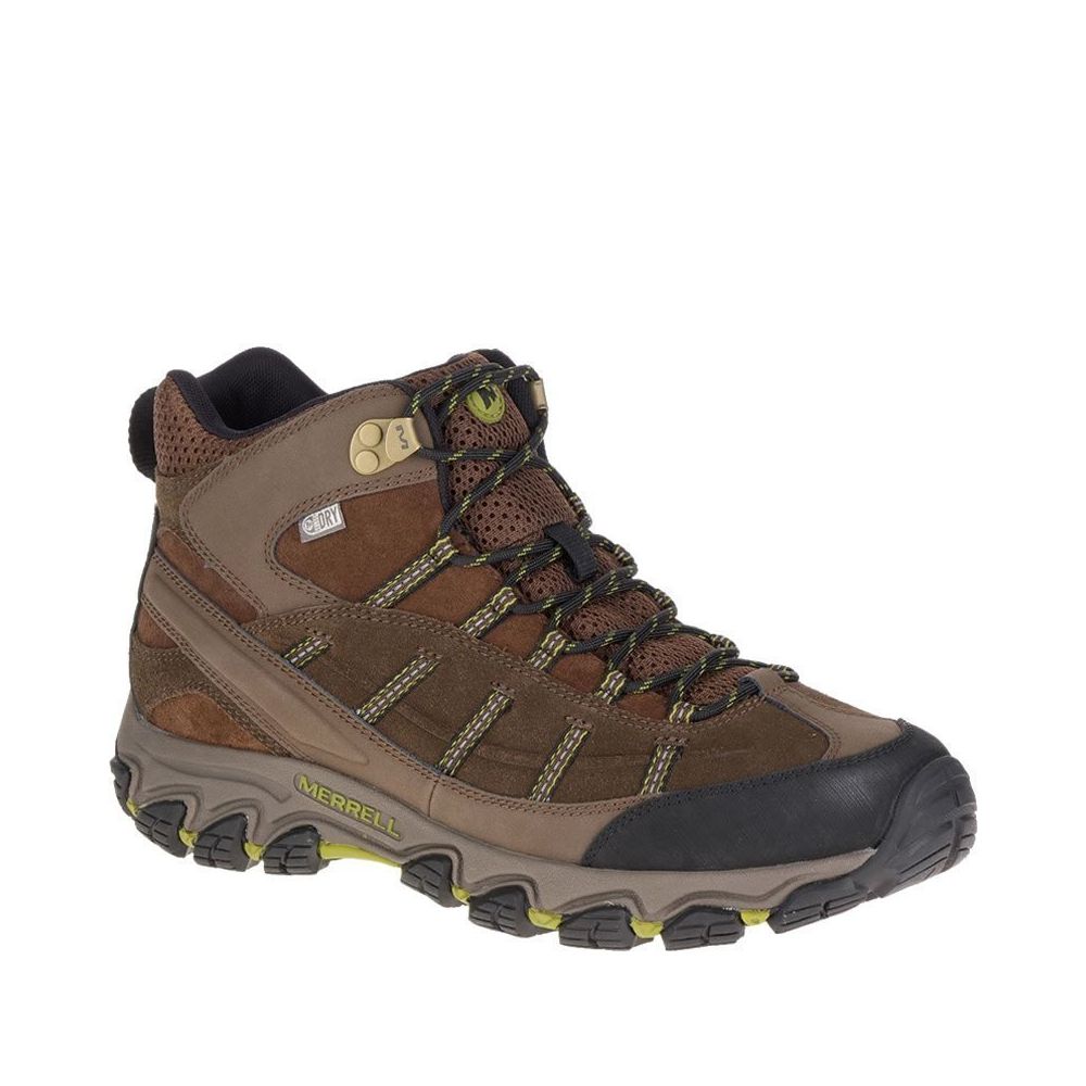 merrell terramorph mid waterproof
