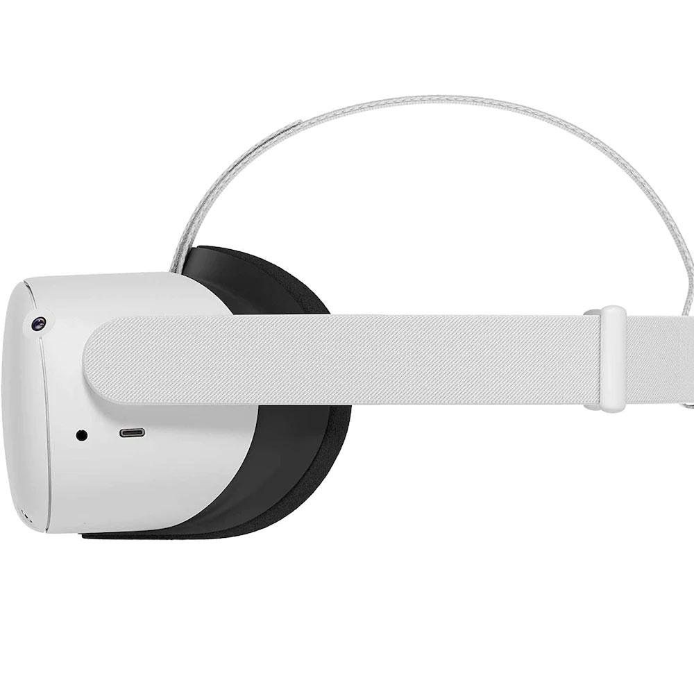 Oculus Quest 2 128 GB All-in-One VR Sanal Gerçeklik Gözlüğü