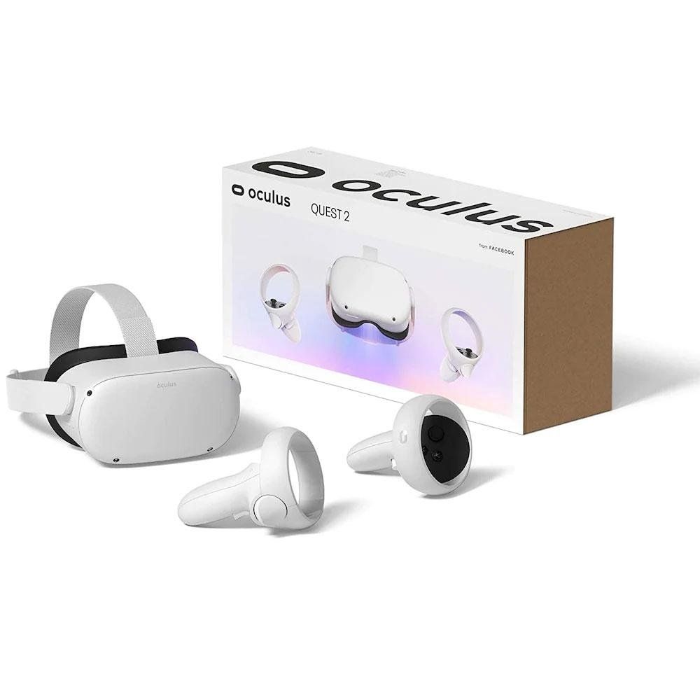 Oculus Quest 2 128 GB All-in-One VR Sanal Gerçeklik Gözlüğü