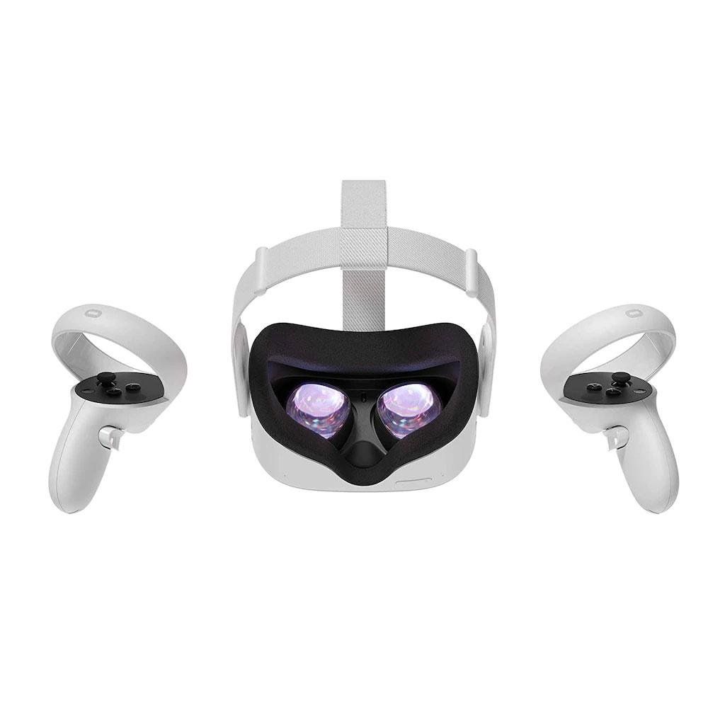 【クリスマスセール】Quest2 [64GB] Meta Quest 2 完全ワイヤレス オールインワンVRヘッドセット