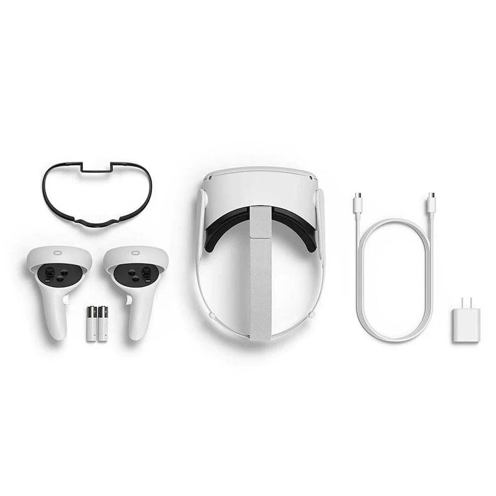 Oculus Quest 2 64 GB Gelişmiş Sanal Gerçeklik Başlığı Fiyatları