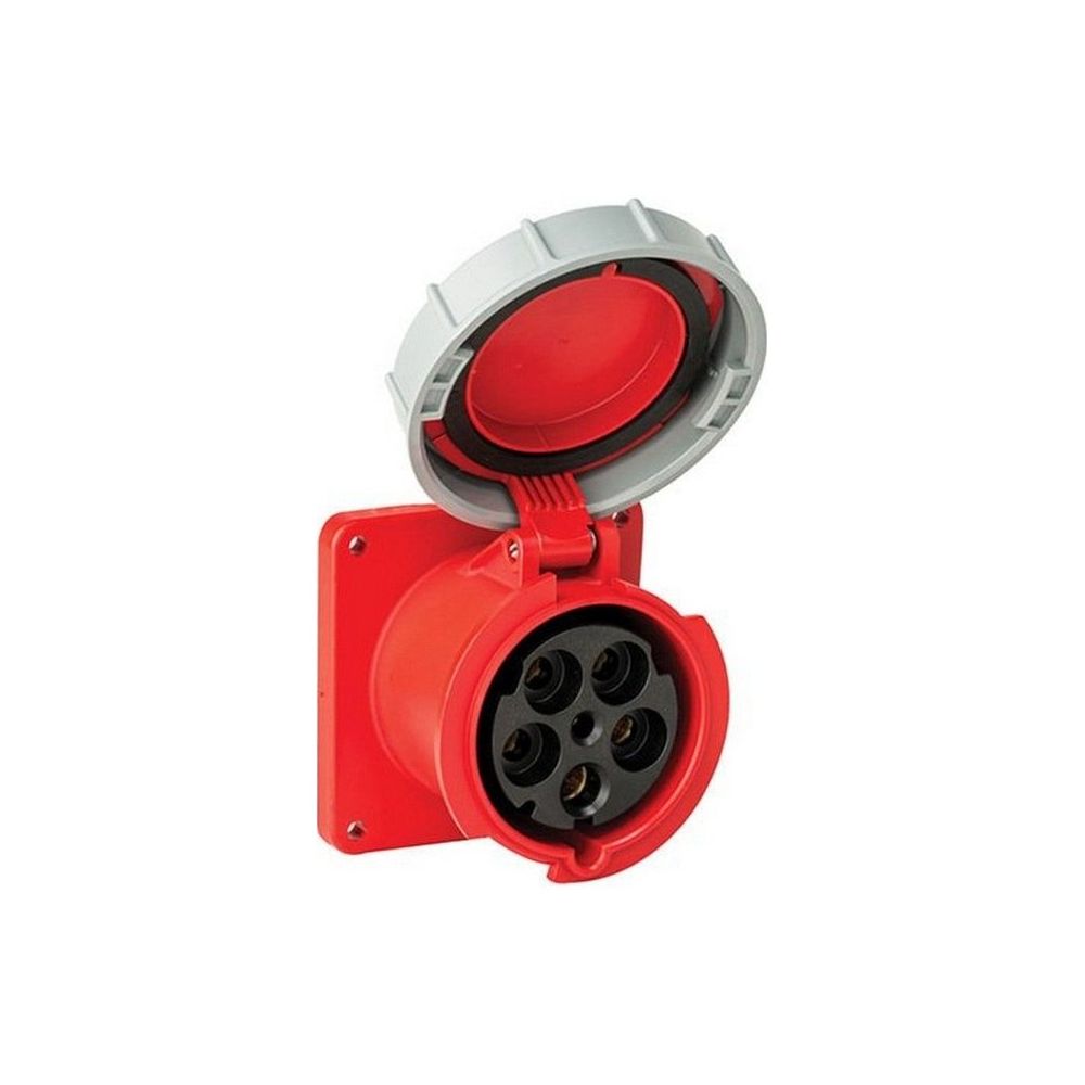 Mete Enerji 406540 5x125A Ip67 Düz Makine Prizi Fiyatları