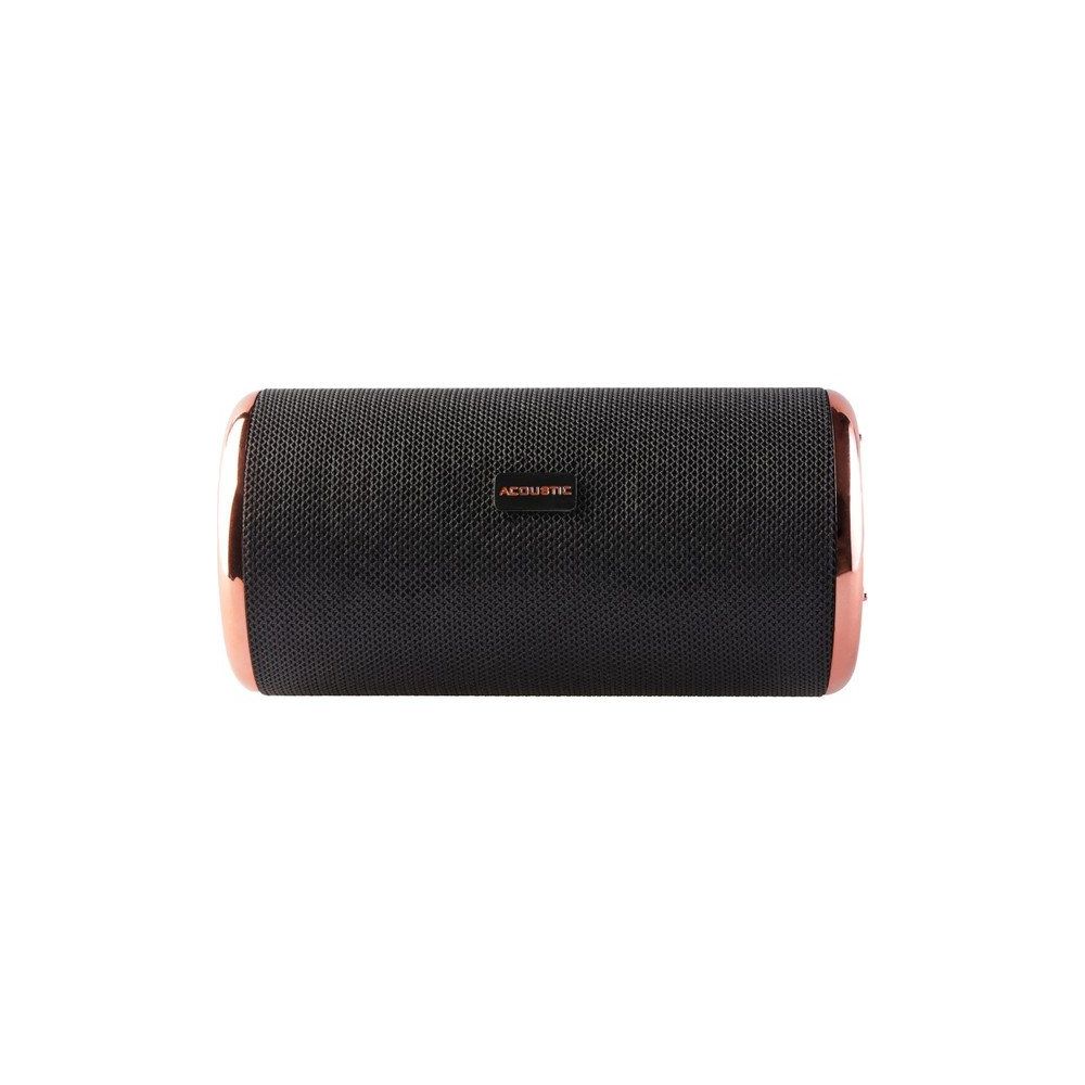 MF Product Acoustic 0213 Siyah Kablosuz Bluetooth Speaker