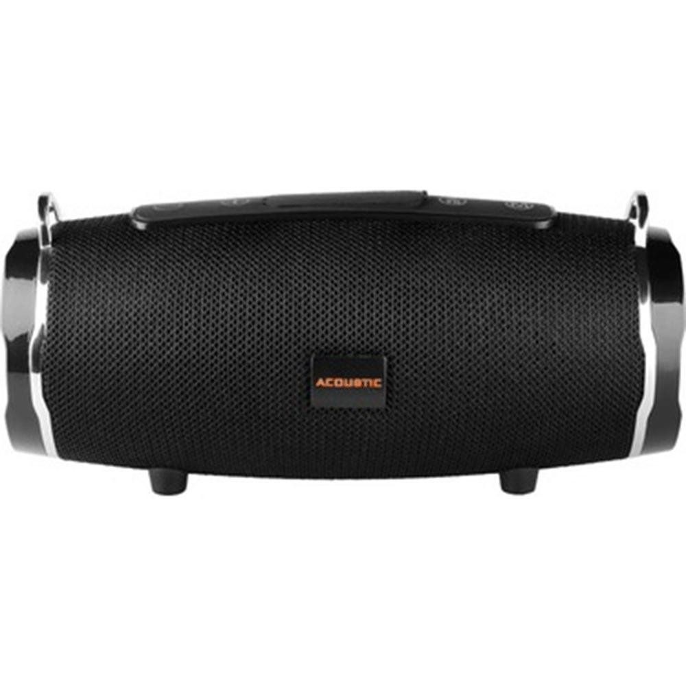 MF Product Acoustic 0214 Siyah Kablosuz Bluetooth Speaker