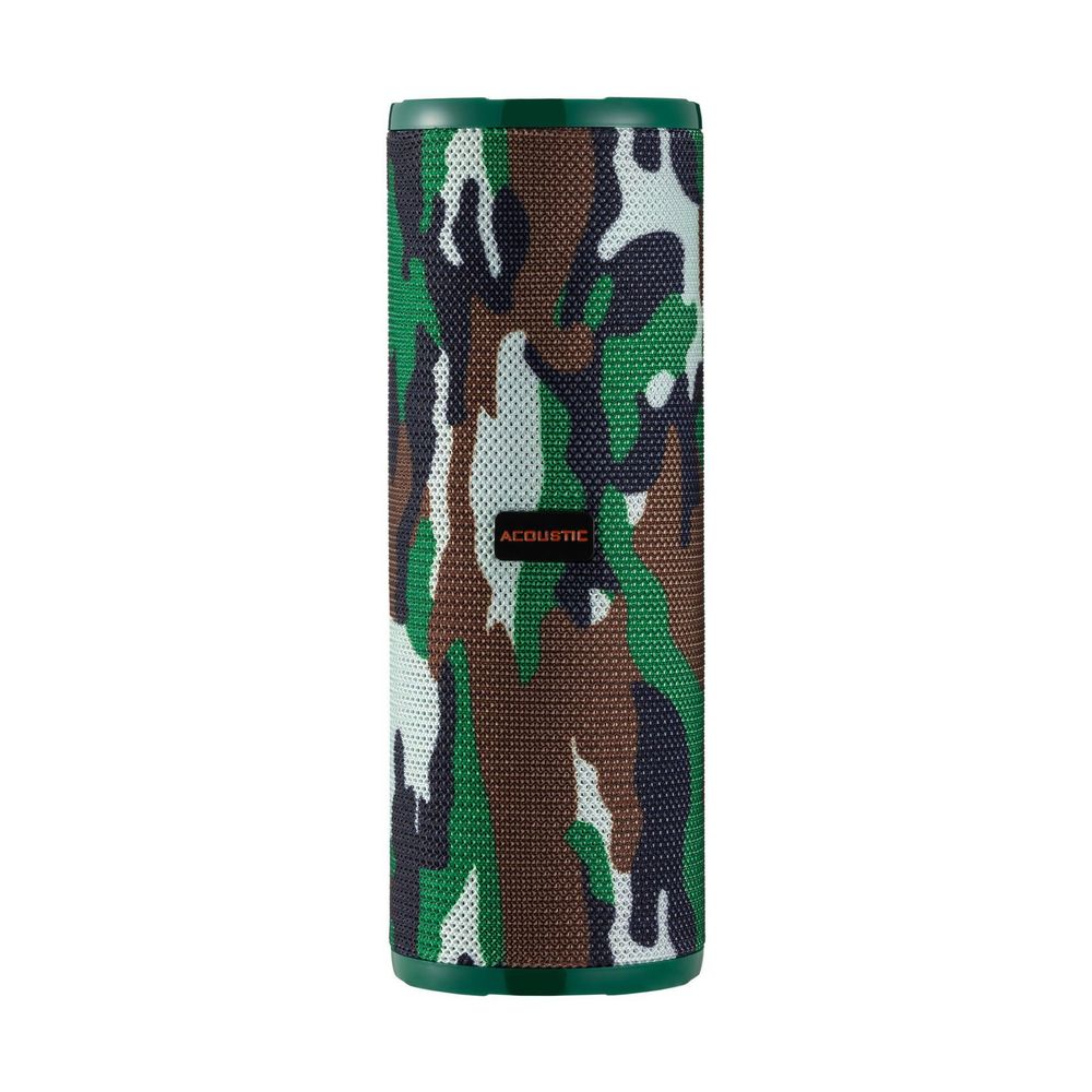 MF Product Acoustic 0221 Yeşil Kablosuz Bluetooth Speaker