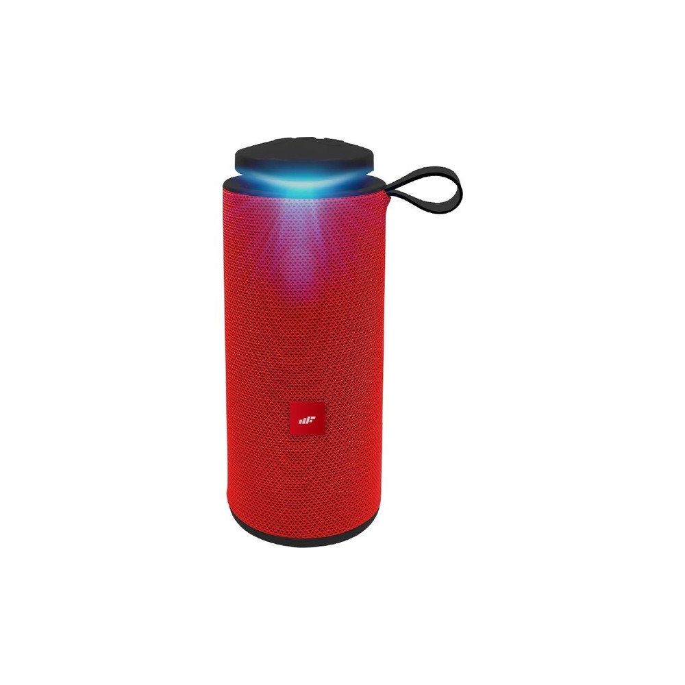 MF Product MFB204 Kırmızı Bluetooth Hoparlör