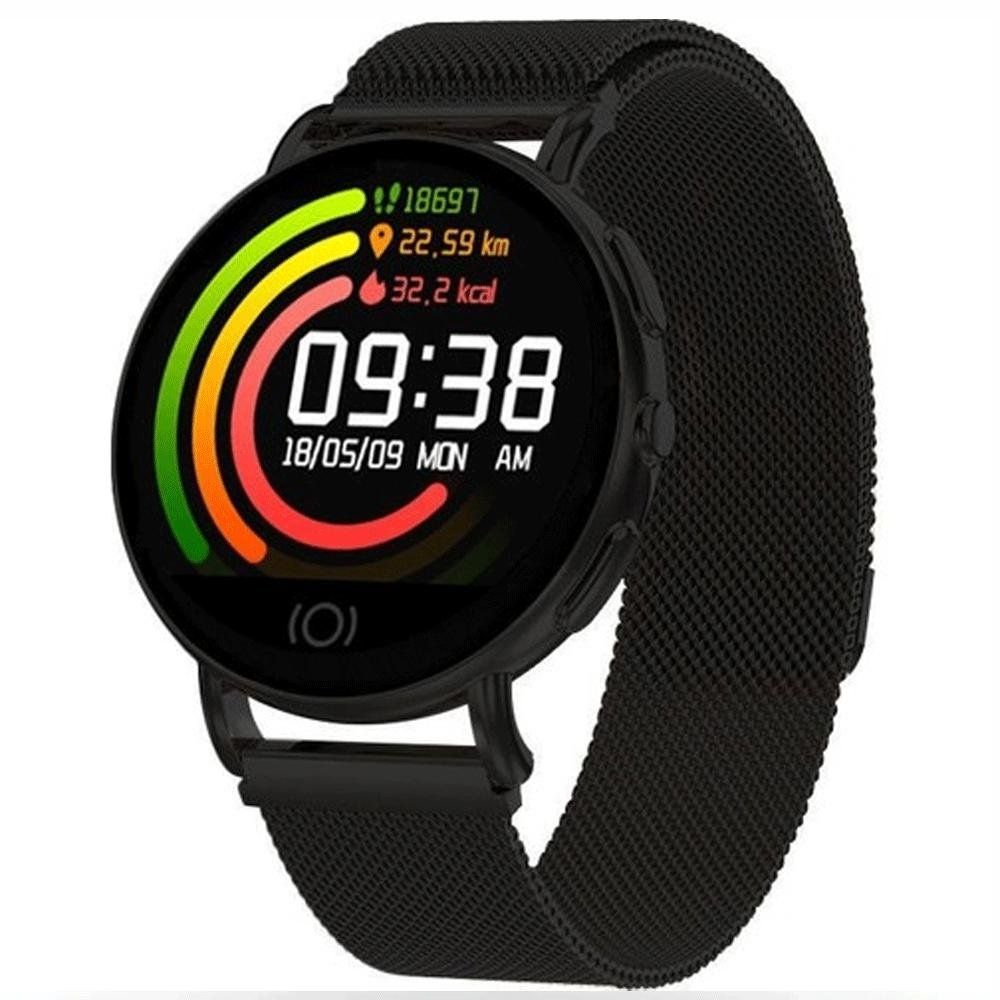 MF Product Wear 0260 Siyah Akıllı Saat