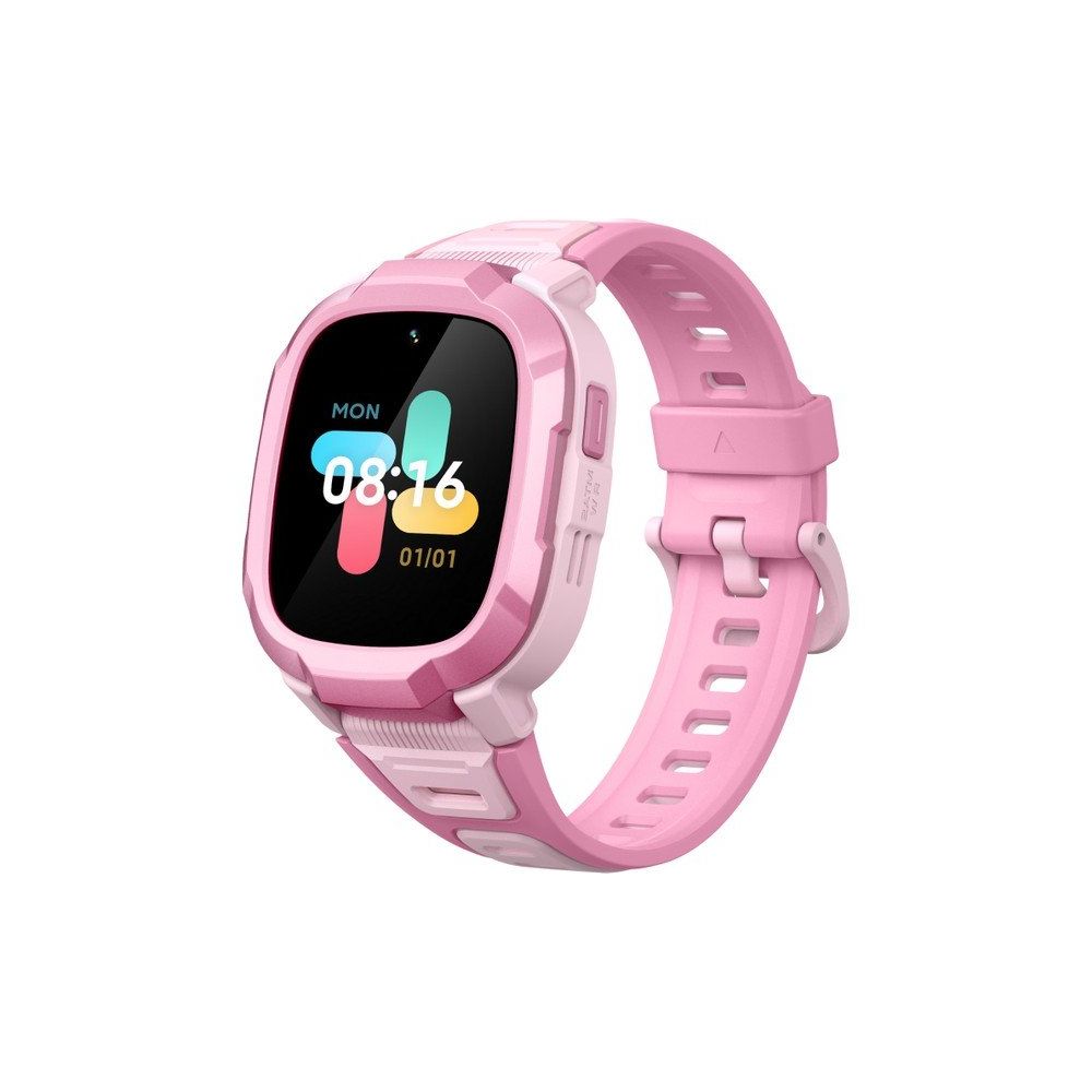 Mibro P6 Pembe Çocuk Akıllı Saat