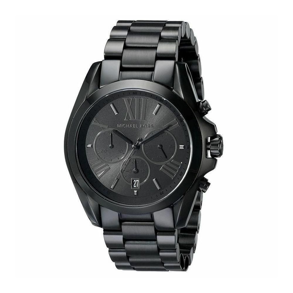 MICHAEL KORS MK5550 ブラック腕時計 Michael Kors MK5550 Bayan Kol Saati Fiyatları