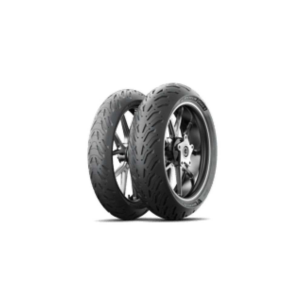 Michelin 120/70ZR17 ve 180/55ZR17 Road 6 Ön Arka Takım Motosiklet