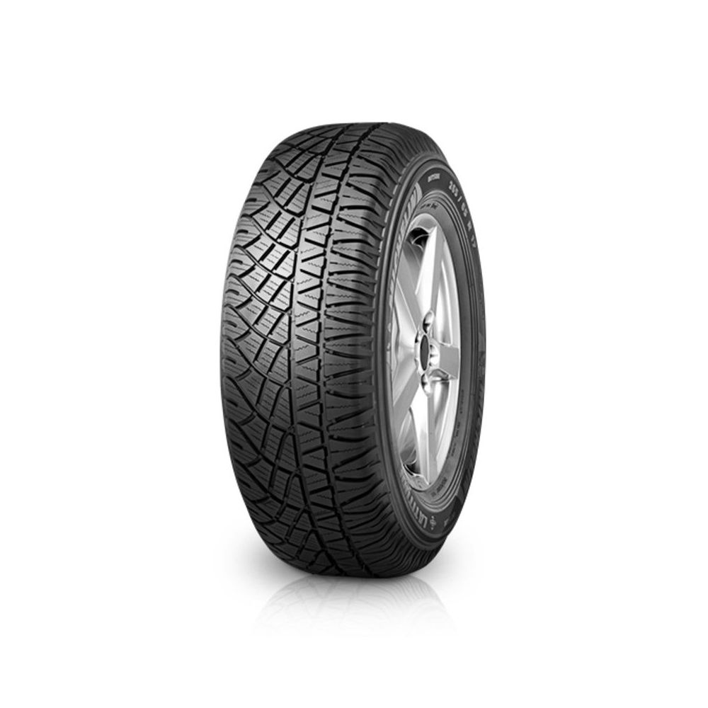 海外最新 7.50R16 112S <br>ミシュラン ラティチュード クロス <br ...