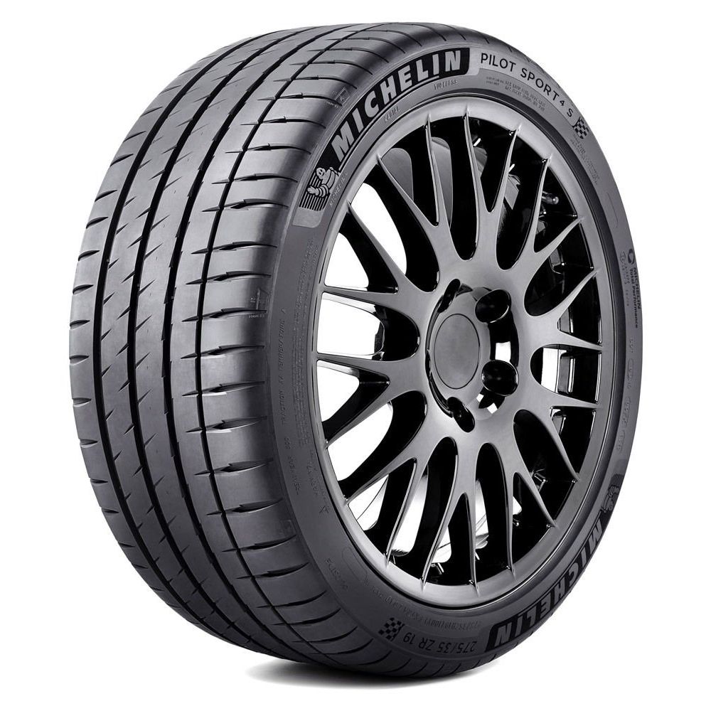 Michelin 245/45 R18 100Y Xl * Zp Rft Pilot Sport 4 Yaz Lastiği