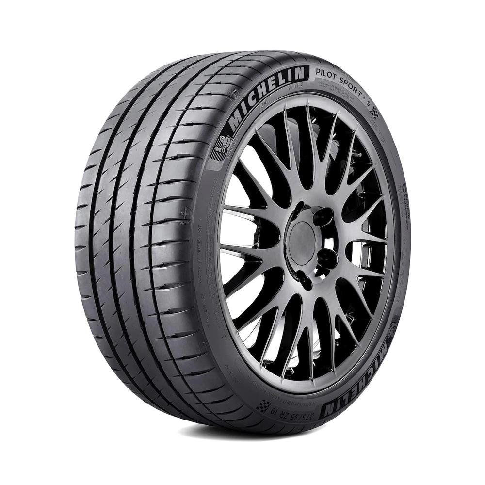 Michelin 255/40 R18 99Y Xl Zp Rft * Pilot Sport 4 Yaz Lastiği