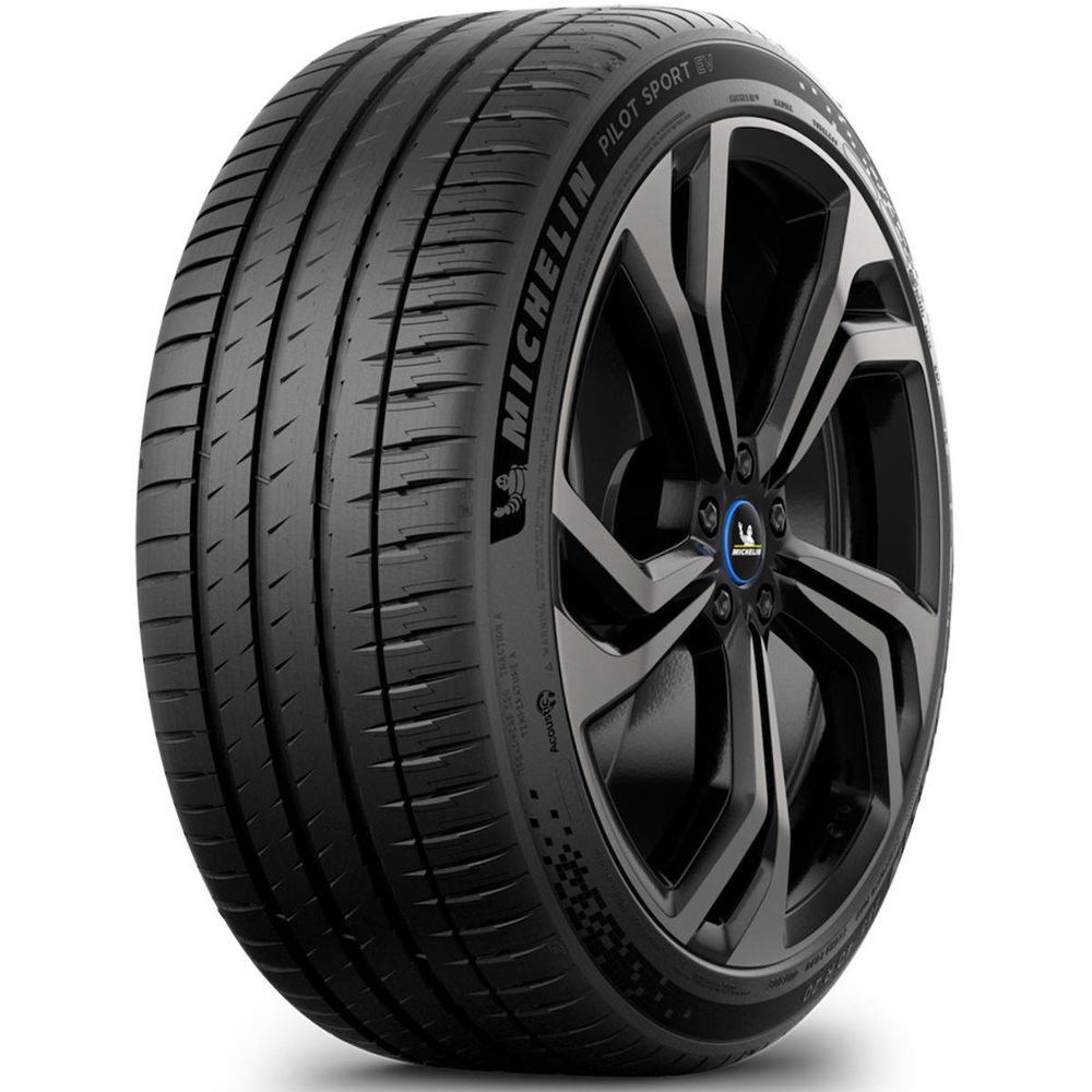 Michelin 255/40 R20 101W XL T0 Pilot Sport EV Acoustic Yaz Lastiği
