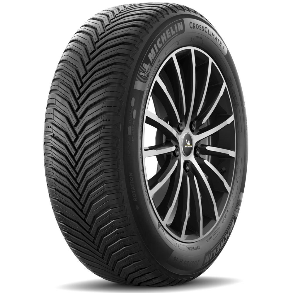 むぎ michelin-crossclimate-2-
