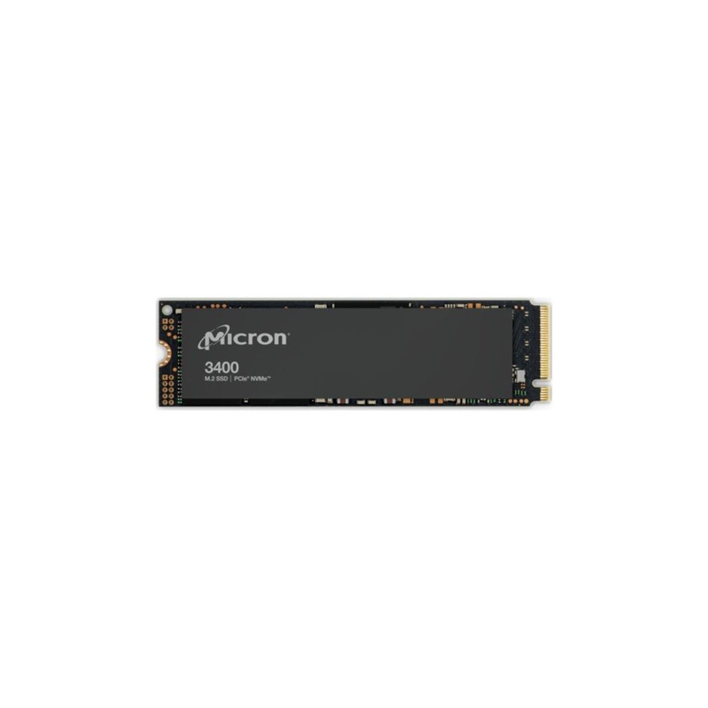 Micron MTFDKBA512TFH-1BC1AABYY 3400 512GB M.2 Nvme SSD Disk