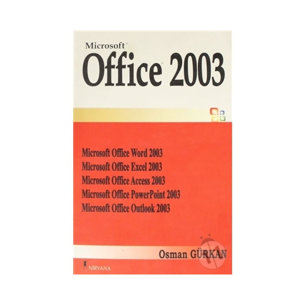 MICROSOFT OFFICE 2003 - OSMAN GÜRKAN