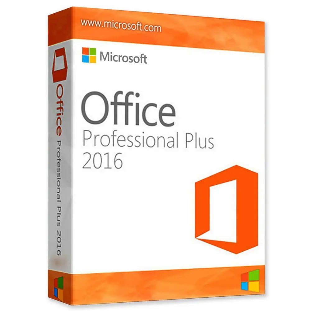 Microsoft Office 2016 Professional Plus Ofis Yazılımı Fiyatları