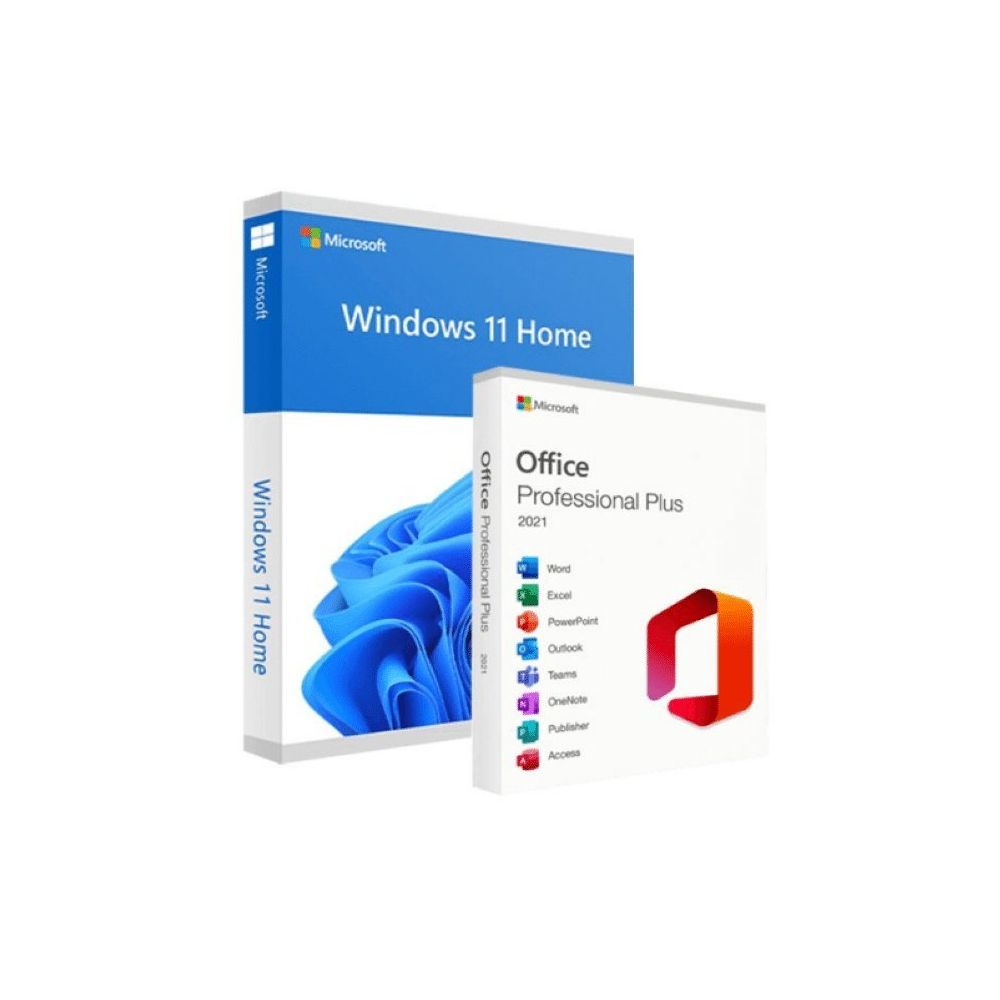 Microsoft Office 2021 Pro Plus 32-64 BIT Türkçe İngilizce ve