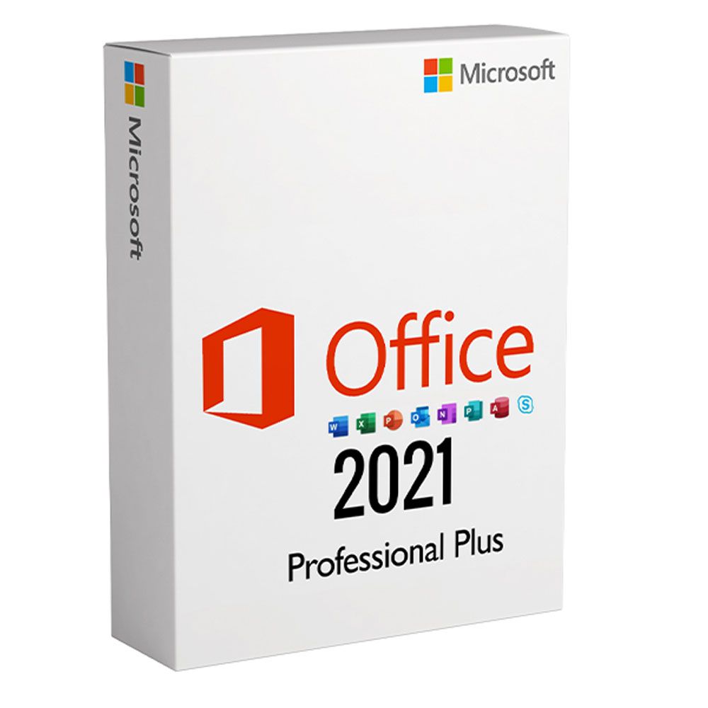 Microsoft Office 2021 Professional Plus Lisans Anahtarı Fiyatları
