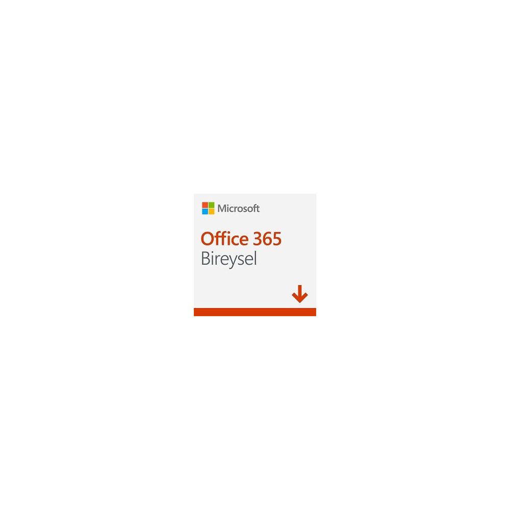 microsoft office 365 bireysel elektronik lisans ofis yazilimi fiyatlari