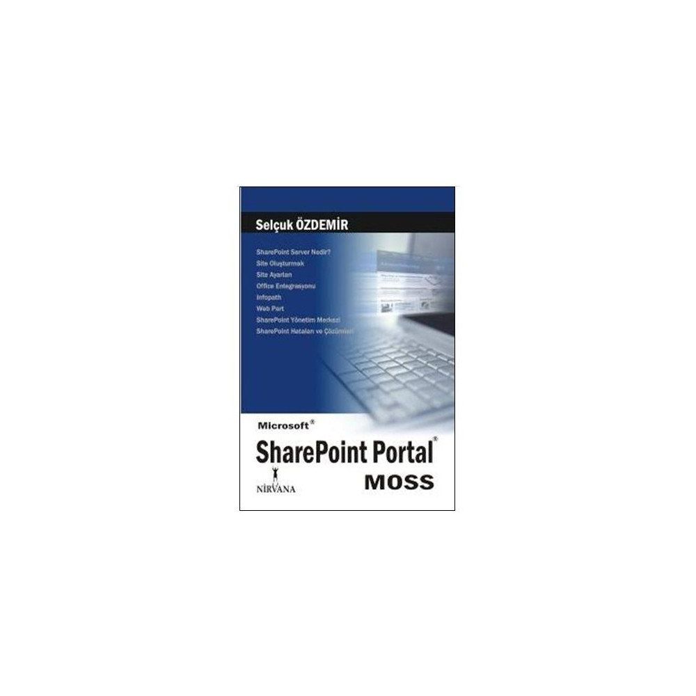 MICROSOFT SHAREPOINT PORTAL (MOSS) - SELÇUK ÖZDEMİR