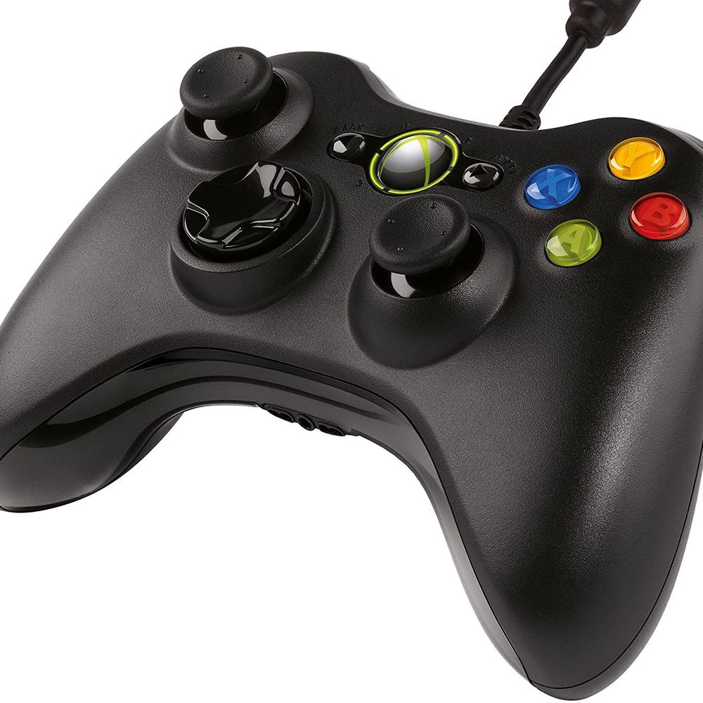 microsoft xbox 360 gamepad joystick oyun kolu kablolu pc fiyatlari